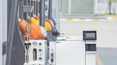 How to Customise your GC analysis of Oxygenates traces?