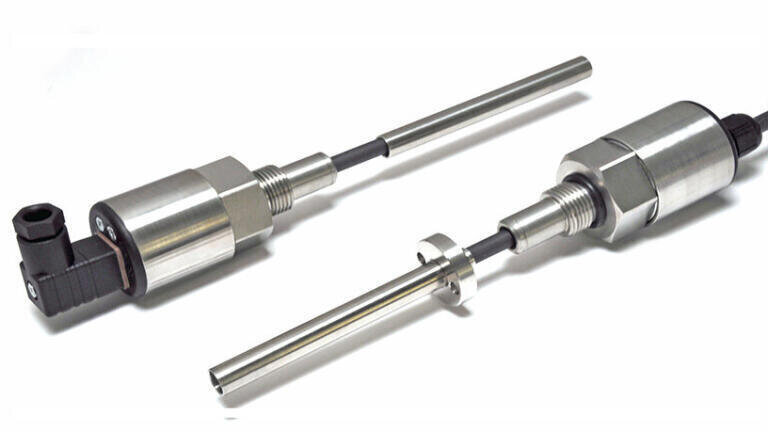 Precision displacement sensor range includes ATEX, IECEx and UL intrinsically safe versions