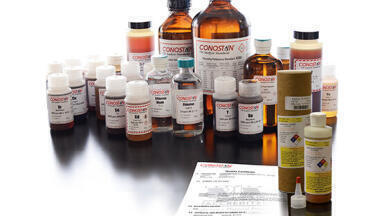 A reliable and trusted source for oil standards