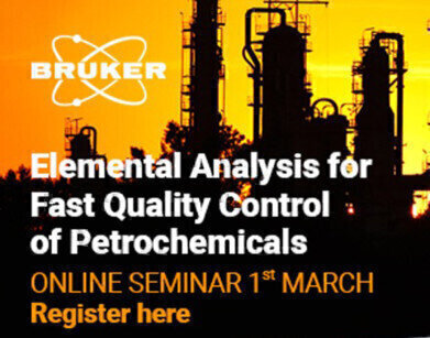 Online Seminar: Elemental Analysis for Fast Quality Control of Petrochemicals