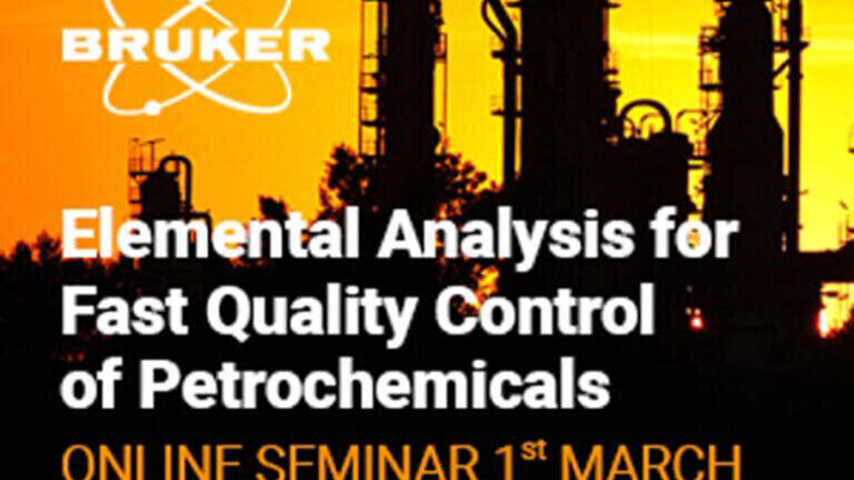 Online Seminar: Elemental Analysis for Fast Quality Control of Petrochemicals