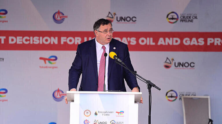 TotalEnergies and China National Offshore Oil Corporation Reach Final Investment Decision on the Lake Albert Development in Uganda