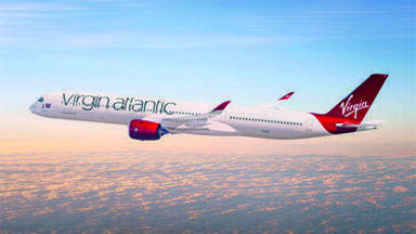 Virgin Atlantic agrees sustainable aviation fuel supply with Neste and Exxonmobil