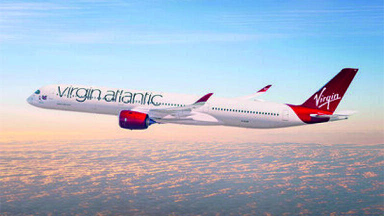Virgin Atlantic agrees sustainable aviation fuel supply with Neste and Exxonmobil