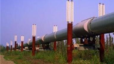 Nord Stream, Natural Gas and Russia-Ukraine Tensions