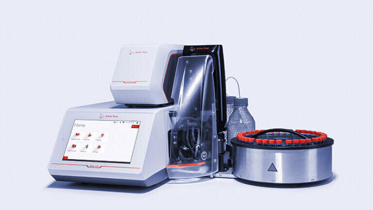 New, state-of-the-art density meter ensures 100 % compliance with global petroleum standards