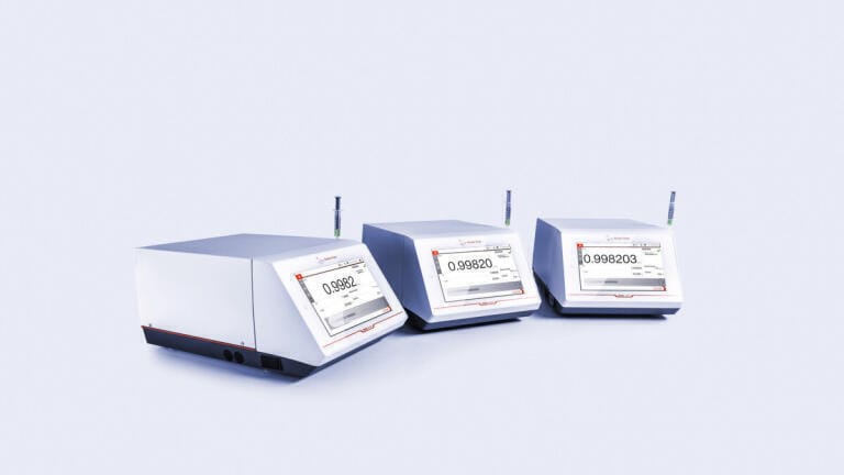 The World’s Fastest Density Meter – Now Even Faster 