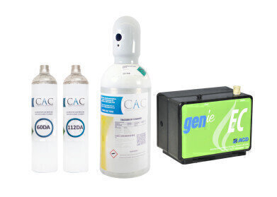 CAC GAS Provides Longer Shelf Life for NO<sub>2</sub>