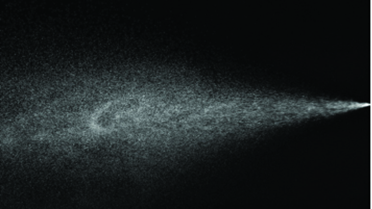 Particle Size Distribution Measurement
