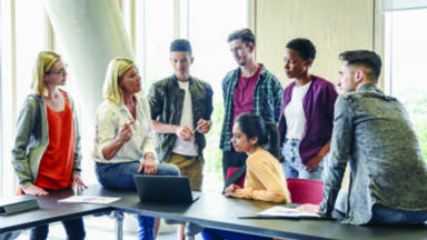 Emerging Professionals Program, Scholarships, and More
