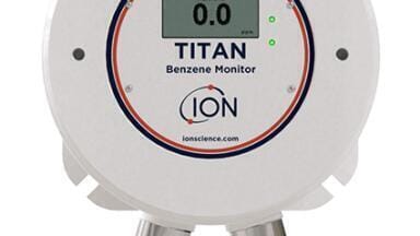 Protecting staff with a safety-first approach and PID technology against benzene exposure in asphalt production