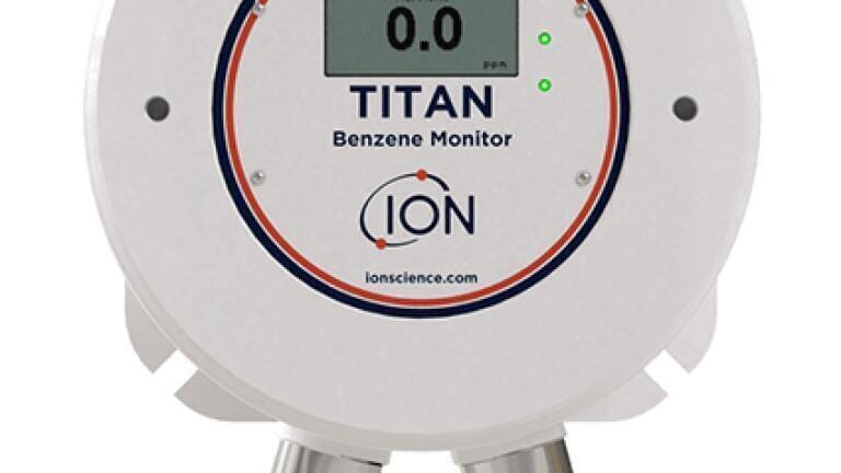 Protecting staff with a safety-first approach and PID technology against benzene exposure in asphalt production