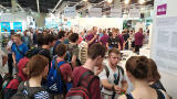 SENSOR + TEST - finally back in Nuremberg