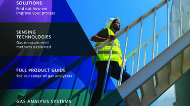 New 2022 comprehensive gas analysis guide available for downloading