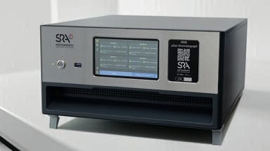 Powerful range of analysers dedicated to the energy and chemical sectors