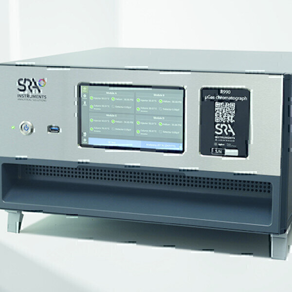 Powerful range of analysers dedicated to the energy and chemical ...