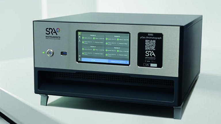 Powerful range of analysers dedicated to the energy and chemical sectors