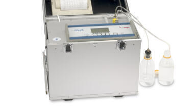 Laser Particle Counter to Become Standard Method for Revised DEF STAN 91-91