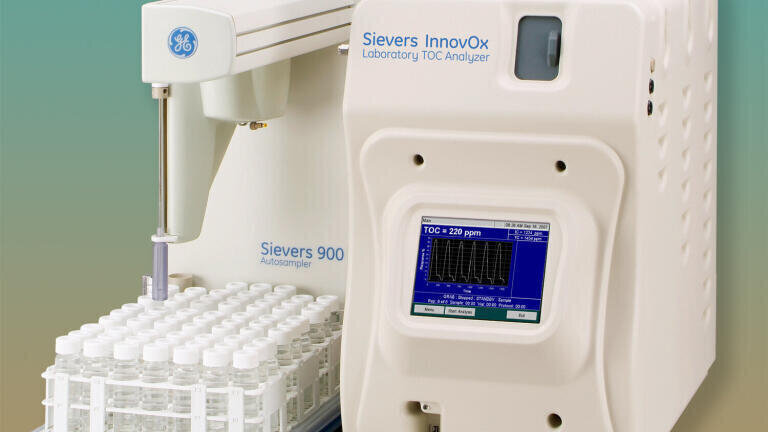 New TOC Analyser Simplifies Wastewater Monitoring