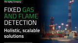 MSA Fixed Gas and Flame Detection Solutions