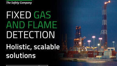 MSA Fixed Gas and Flame Detection Solutions