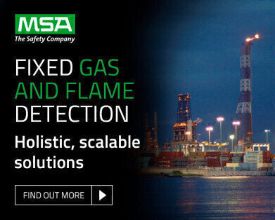 MSA Fixed Gas and Flame Detection Solutions