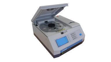 Ultra Low Sulphur in Oil Analyser Compliant with ISO 20847 and ASTM D-4294