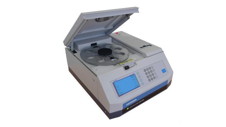 Ultra Low Sulphur in Oil Analyser Compliant with ISO 20847 and ASTM D-4294