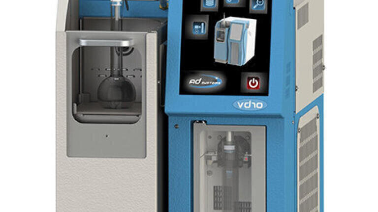 A new approach to automated distillation at atmospheric pressure