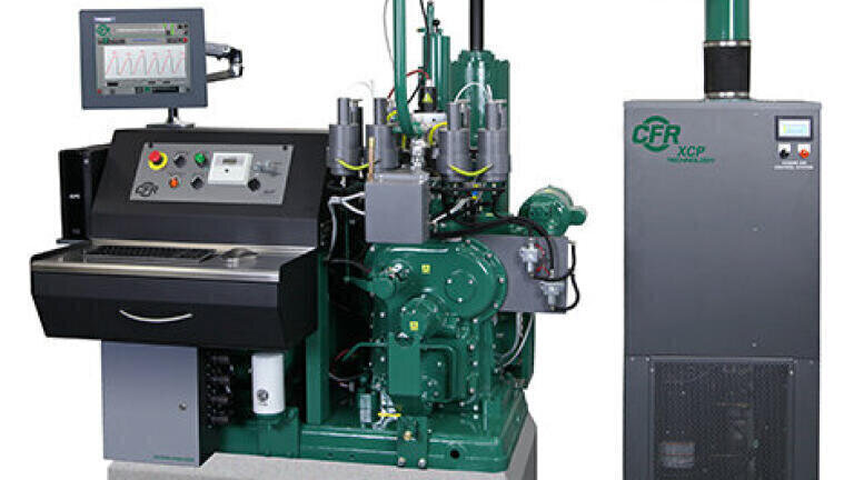 Cutting-edge fuel rating test technology to be on show at PEFTEC 2022