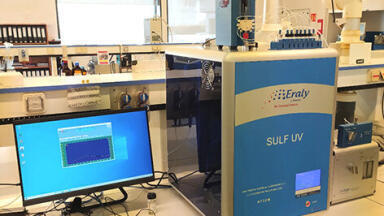 Half a century of world-class elemental analysis in the petroleum industry