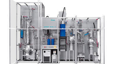 Tailoring distillation plants and process engineering systems to meet the demands of the oil and chemical related industries