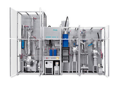Tailoring distillation plants and process engineering systems to meet the demands of the oil and chemical related industries
