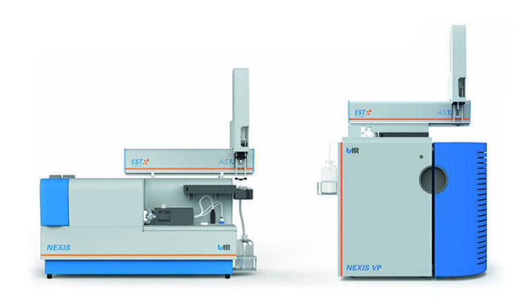 New series of total nitrogen, sulphur and chlorine analysers for the chemical and petroleum industries