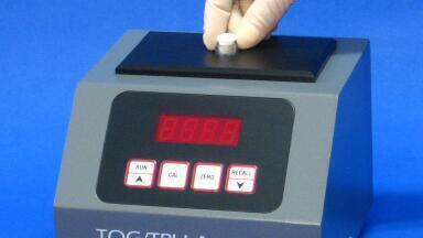 Measuring Oil/Grease Levels in Wastewater To Help Oil/Gas Industry Comply with Permit Discharge Requirements