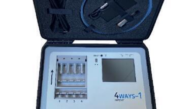 Portable analysers and detectors for moisture, BTEX and formaldehyde analysis
