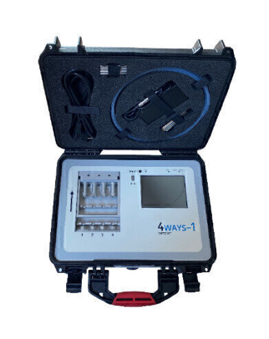 Portable analysers and detectors for moisture, BTEX and formaldehyde analysis