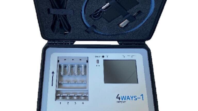 Portable analysers and detectors for moisture, BTEX and formaldehyde analysis