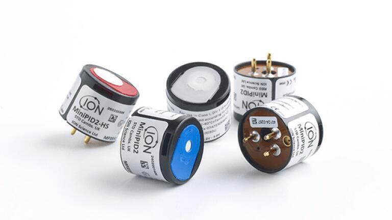 ION Science’s MiniPID Sensors win prestigious award for innovation
