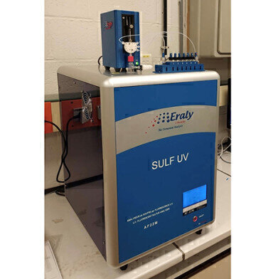 State-of-the-art UV fluorescence sulphur analyser to be highlighted at PEFTEC