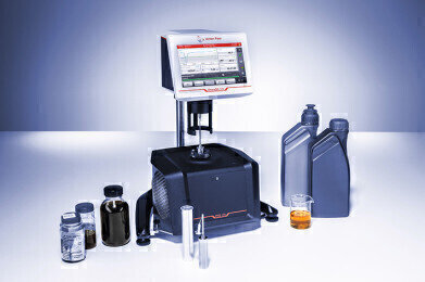 Throw away your circulating bath, free up your lab and achieve faster and more precise viscosity measurement results