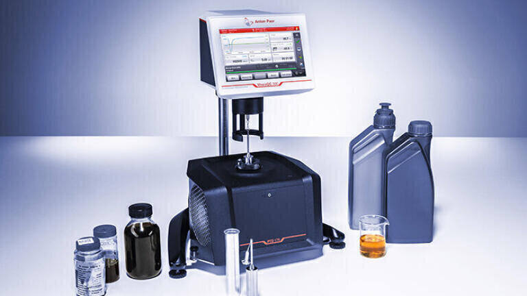 Throw away your circulating bath, free up your lab and achieve faster and more precise viscosity measurement results
