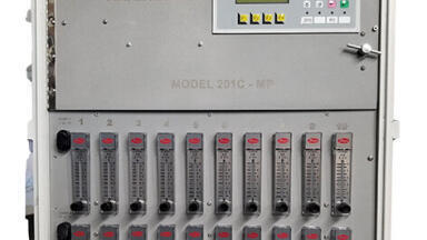 Precise, reliable and user-friendly continuous toxic gas analysers