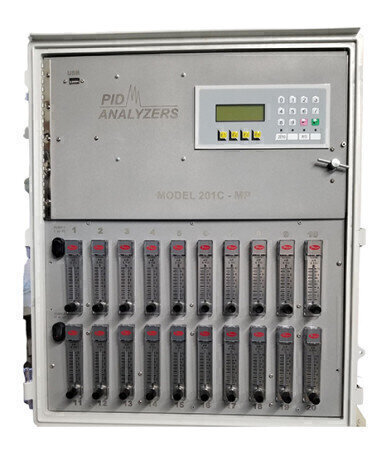 Precise, reliable and user-friendly continuous toxic gas analysers