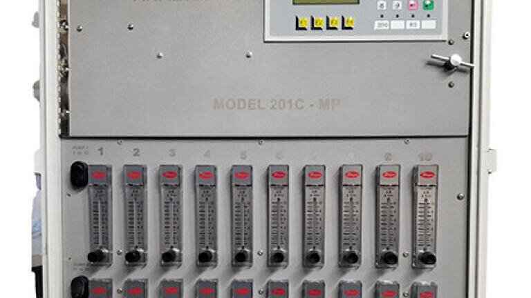 Precise, reliable and user-friendly continuous toxic gas analysers