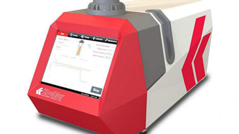 World class petroleum testing equipment to be displayed at PEFTEC 2022
