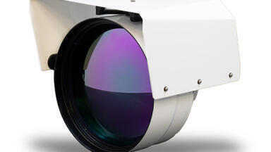Thermal camera system for range tracking, target signature, and science applications in harsh environments