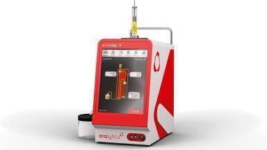ERAVISC X - 2 in 1: Viscosity & Density with lab-precision