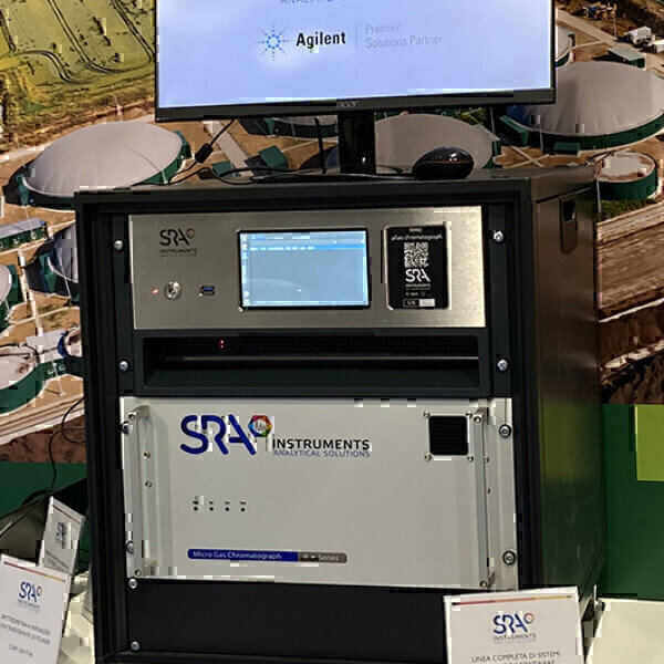SRA instruments is ready to support the challenge of the energy ...