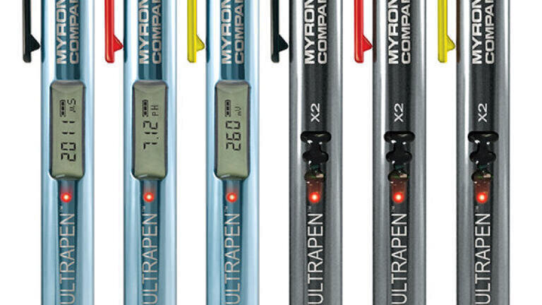 Lab-accurate water quality testers for the petroleum industry 